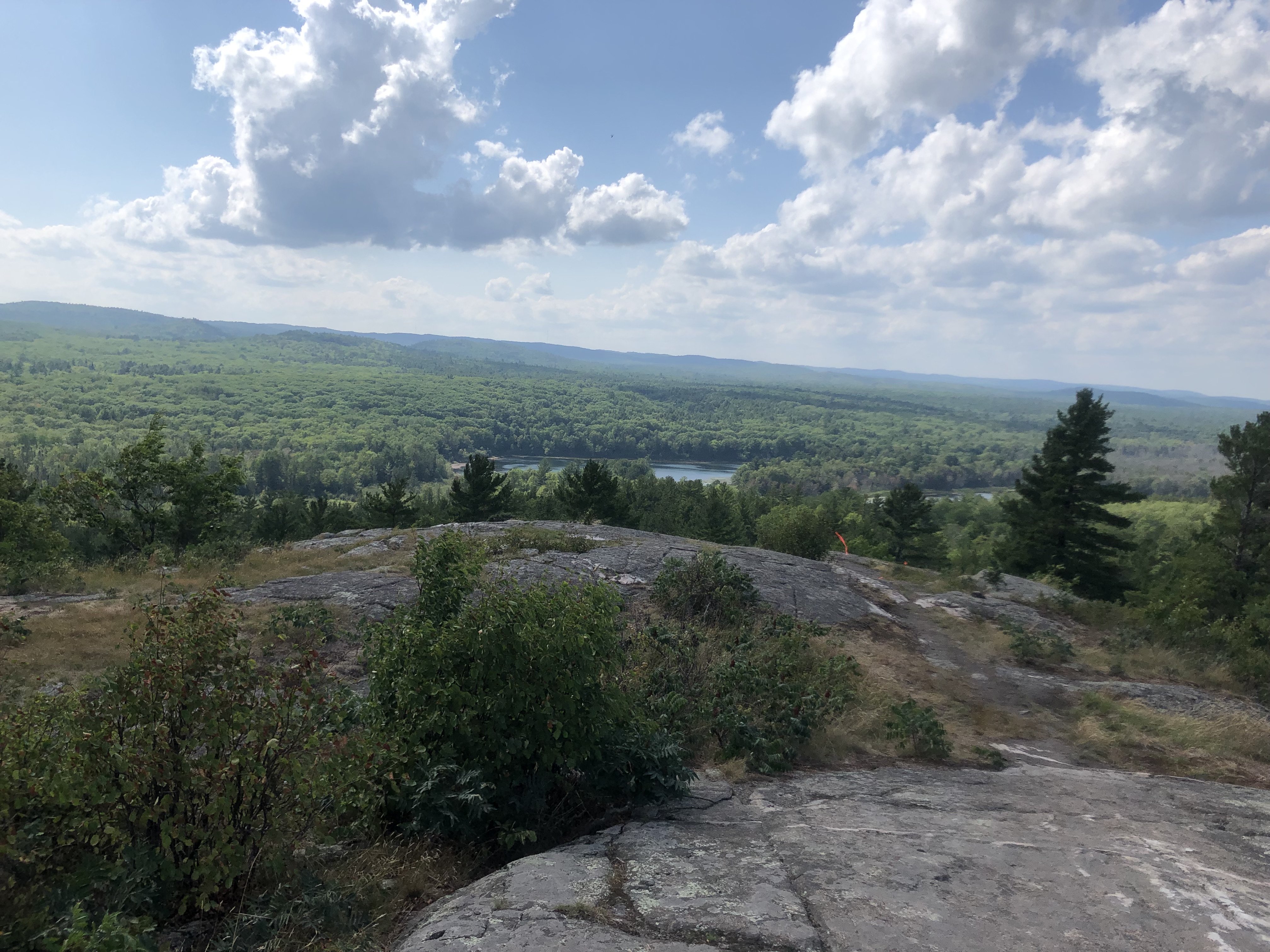 Great view from Trail